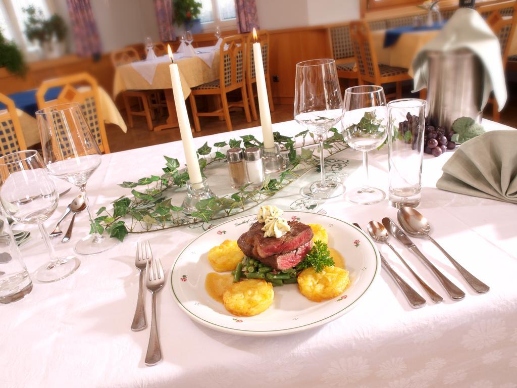 Fruehstueckspension Wiesenhaus Miesenbach  Esterno foto