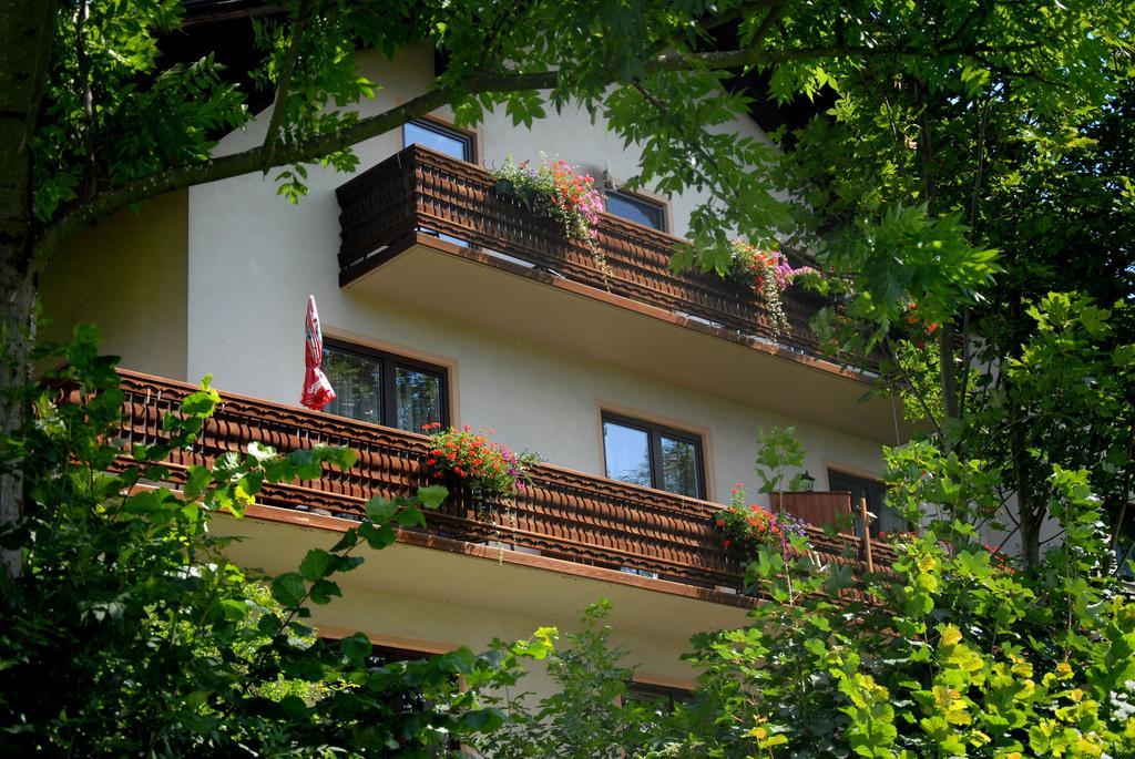 Fruehstueckspension Wiesenhaus Miesenbach  Esterno foto