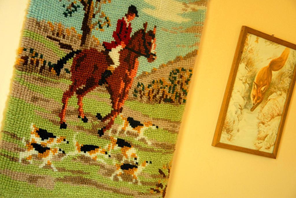 Fruehstueckspension Wiesenhaus Miesenbach  Esterno foto