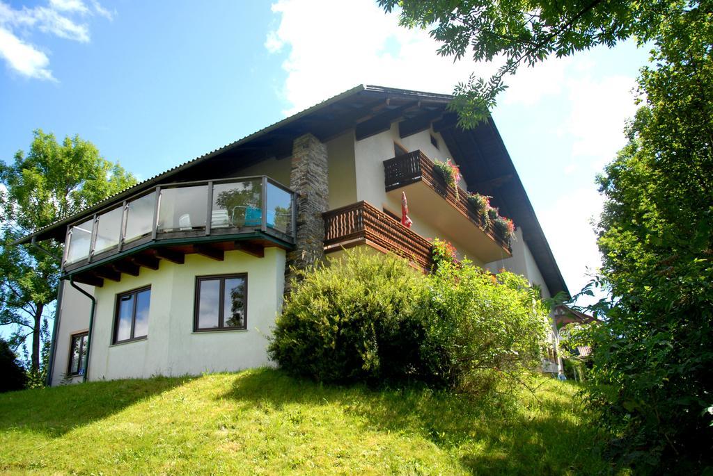 Fruehstueckspension Wiesenhaus Miesenbach  Esterno foto