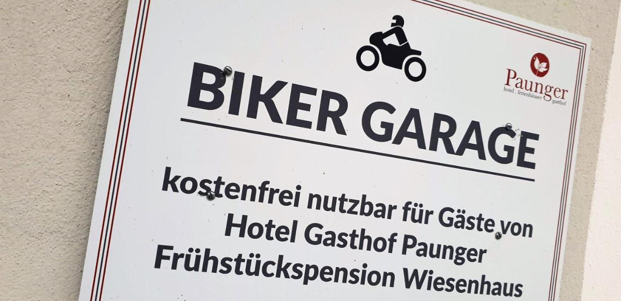 Fruehstueckspension Wiesenhaus Miesenbach  Esterno foto